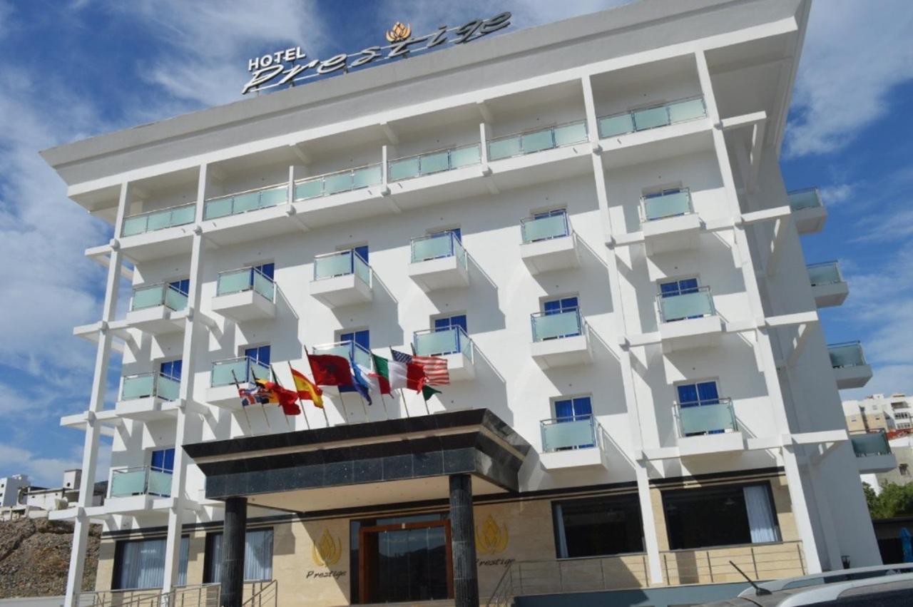 Prestige Hotel & Spa Tetouan Exterior photo