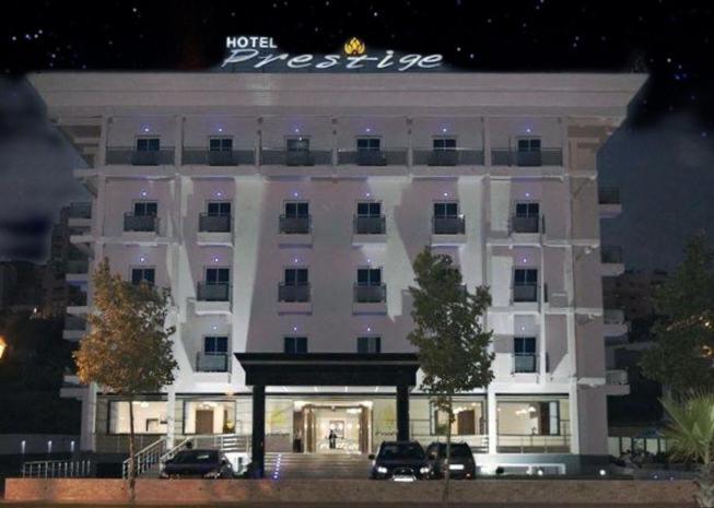 Prestige Hotel & Spa Tetouan Exterior photo