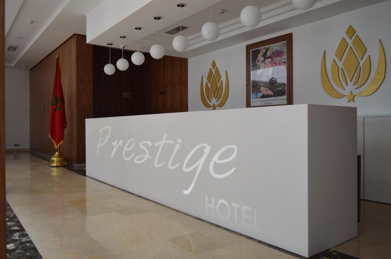 Prestige Hotel & Spa Tetouan Exterior photo